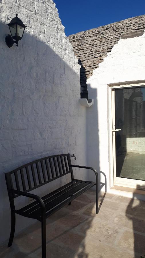 Historich House Largo Martellotta 44 Villa Alberobello Exterior foto