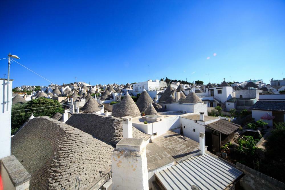 Historich House Largo Martellotta 44 Villa Alberobello Exterior foto