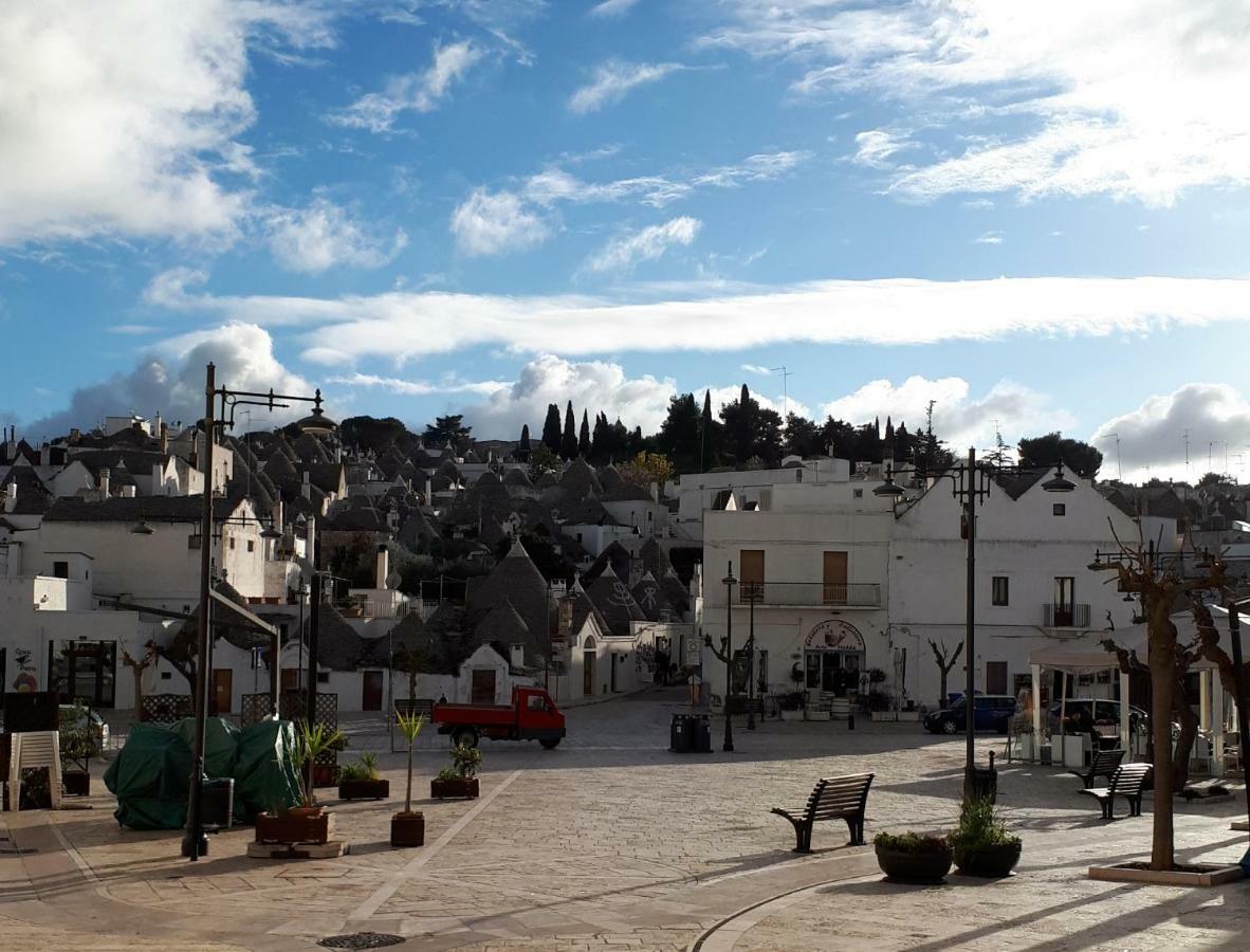 Historich House Largo Martellotta 44 Villa Alberobello Exterior foto
