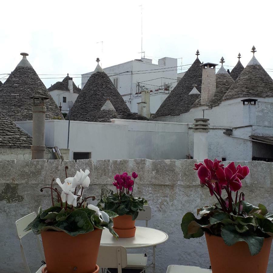 Historich House Largo Martellotta 44 Villa Alberobello Exterior foto